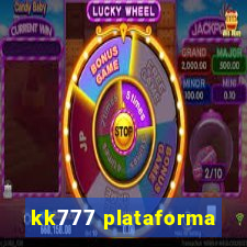 kk777 plataforma